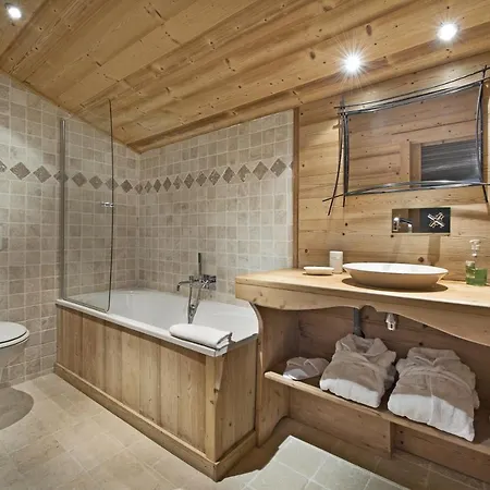 Chalet Marjorie Les Gets