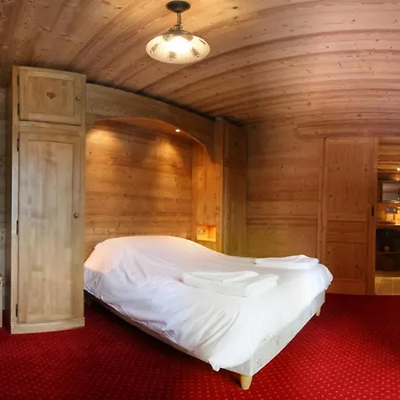 Chalet Marjorie Les Gets