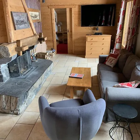 Bed & Breakfast Chalet Marjorie