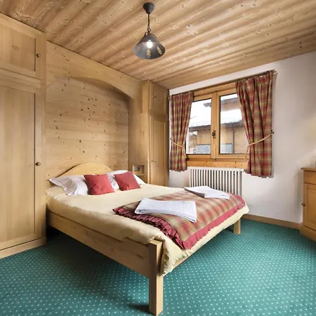 Bed & Breakfast Chalet Marjorie *