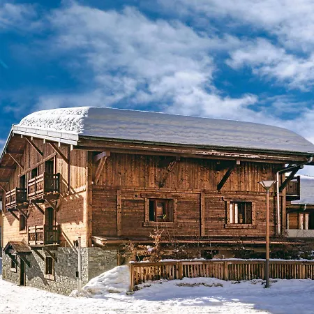 Chalet Marjorie * Les Gets