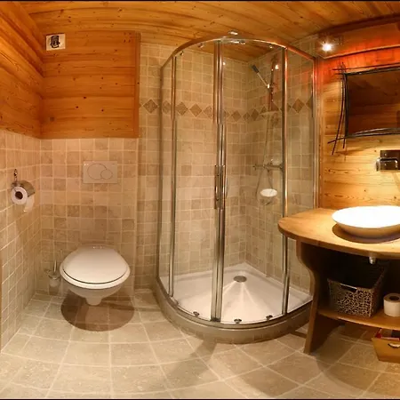 Bed & Breakfast Chalet Marjorie