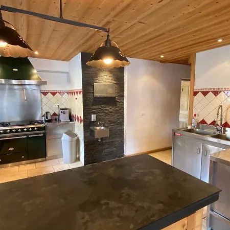 Bed & Breakfast Chalet Marjorie Les Gets