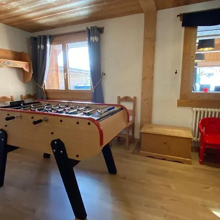 Chalet Marjorie * Les Gets