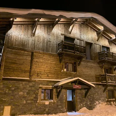 住宿加早餐酒店 Chalet Marjorie