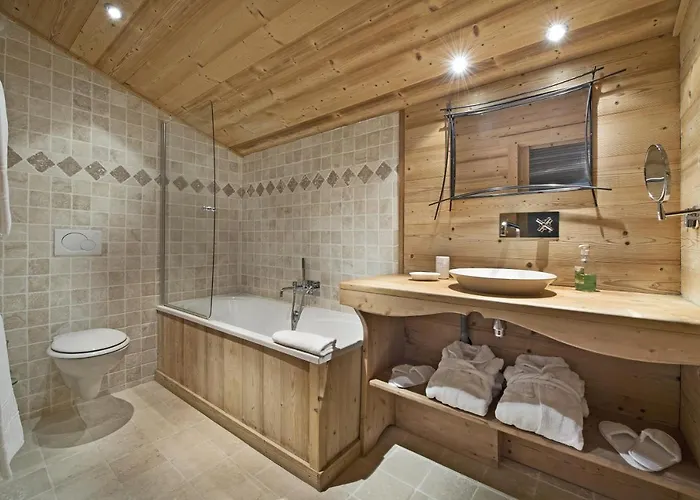 Chalet Marjorie Les Gets