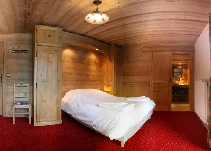 Chalet Marjorie Les Gets
