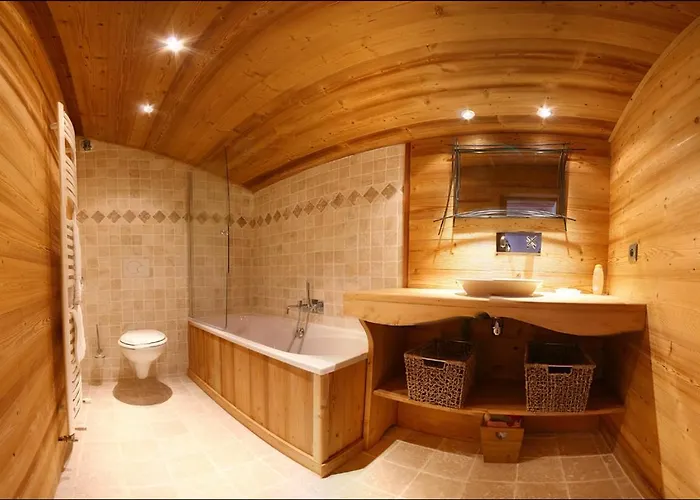 Chalet Marjorie *