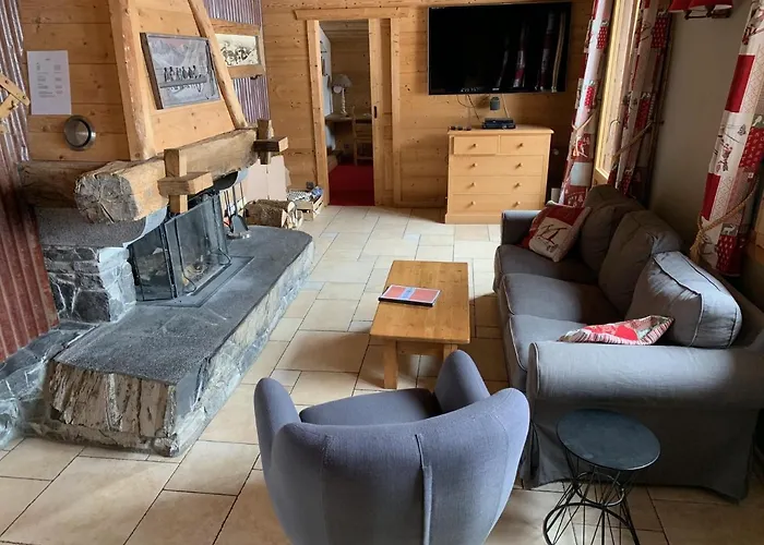 Nocleg ze śniadaniem Chalet Marjorie