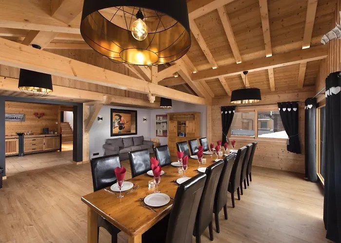 Chalet Marjorie Bed & Breakfast