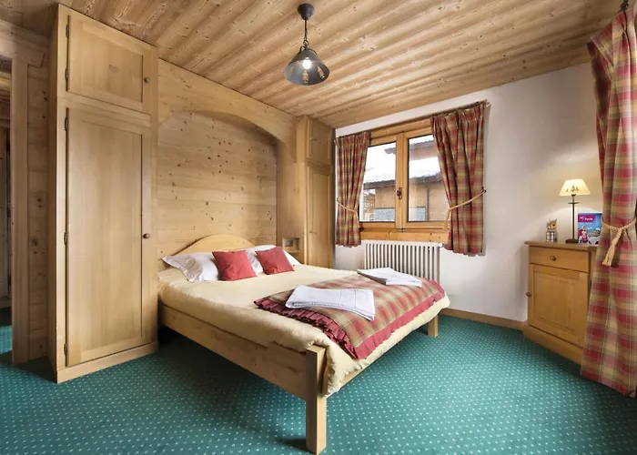 Bed & Breakfast Chalet Marjorie *