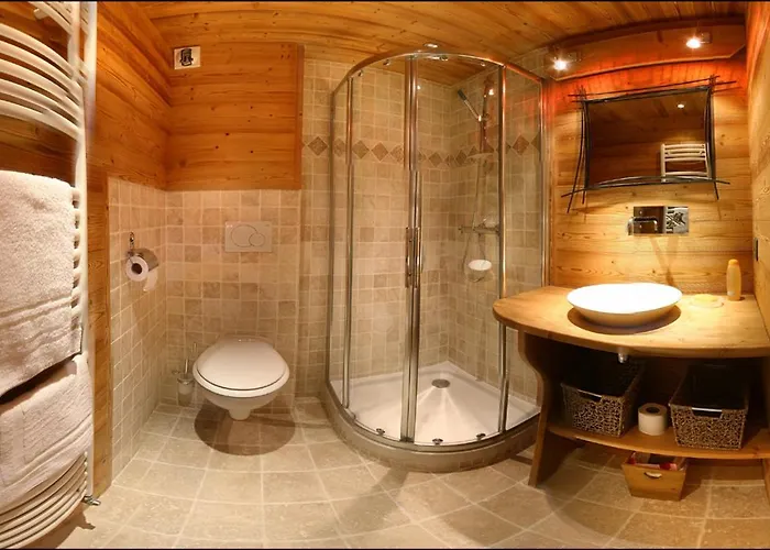 Bed & Breakfast Chalet Marjorie
