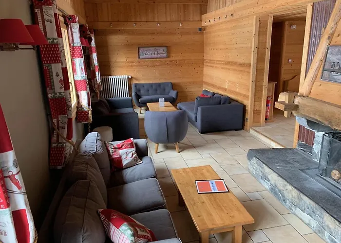 Chalet Marjorie Les Gets