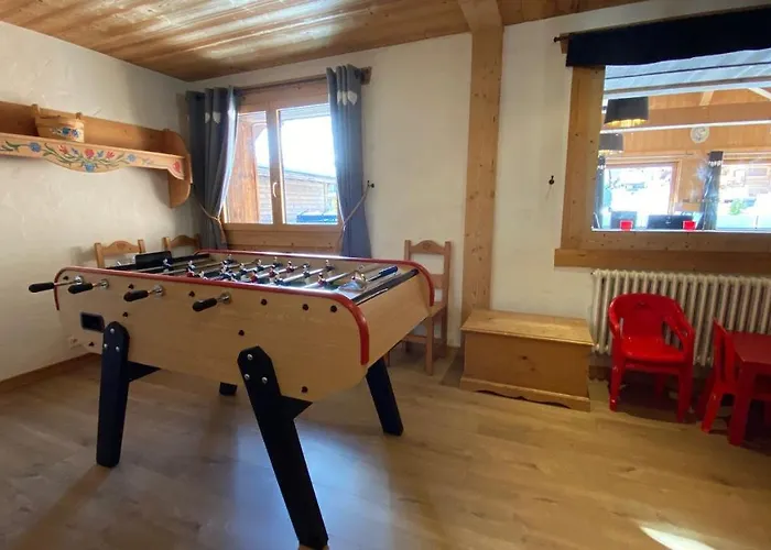 Chalet Marjorie * Les Gets