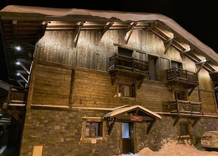 Bed & Breakfast Chalet Marjorie